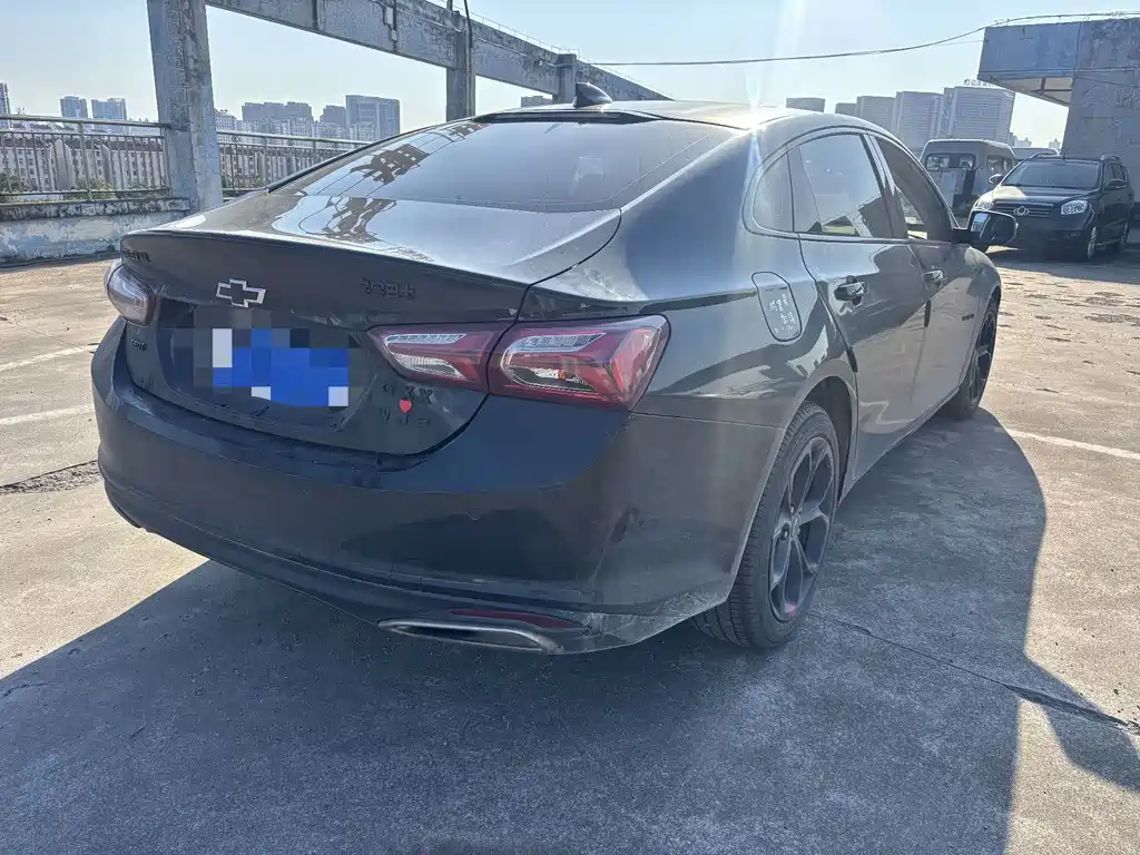 Chevrolet Malibu XL — миниатюра 9