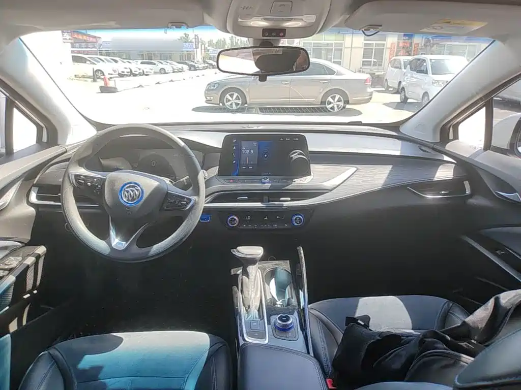 Buick Velite 6 — миниатюра 6