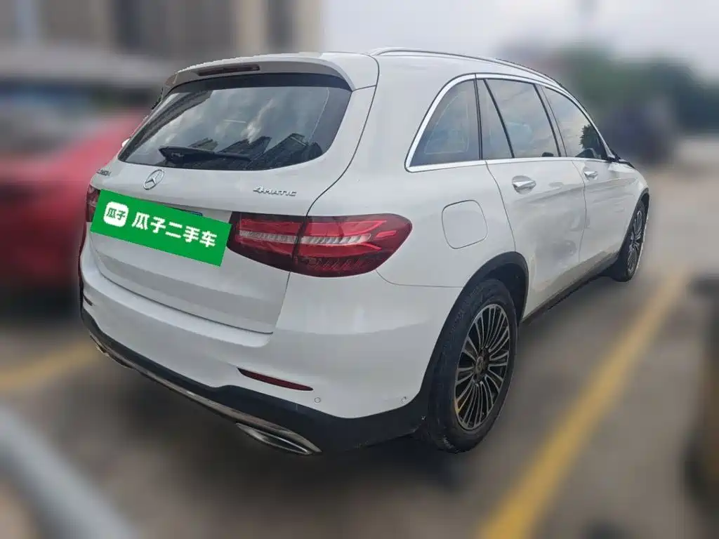 Mercedes-Benz GLC — миниатюра 4
