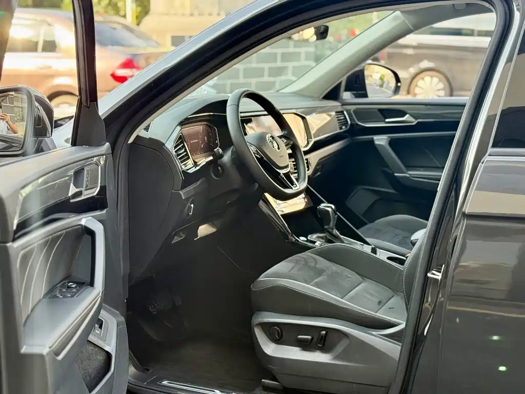 Volkswagen Tayron — миниатюра 9