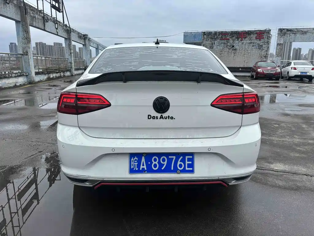 Volkswagen Lamando — миниатюра 5