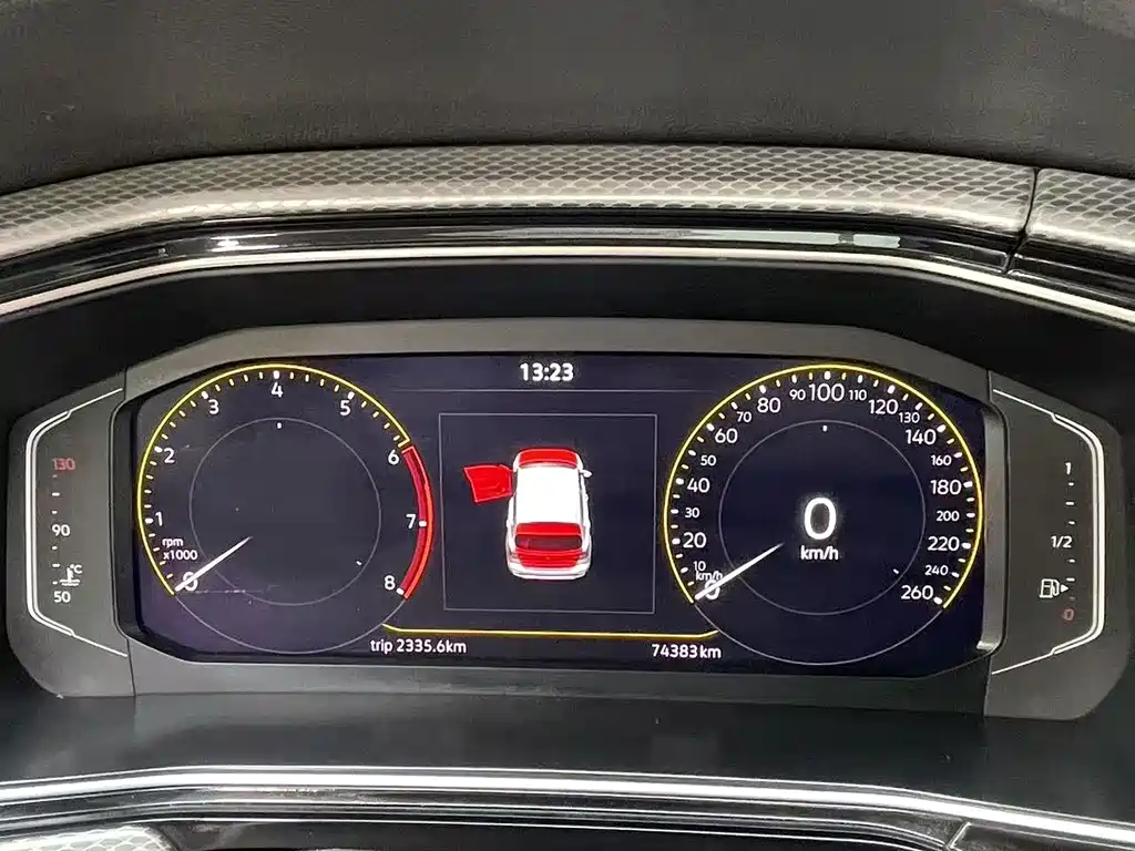 VOLKSWAGEN EXPLORING THE SHADOW