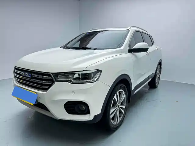 HAVAL  H2S 2017
