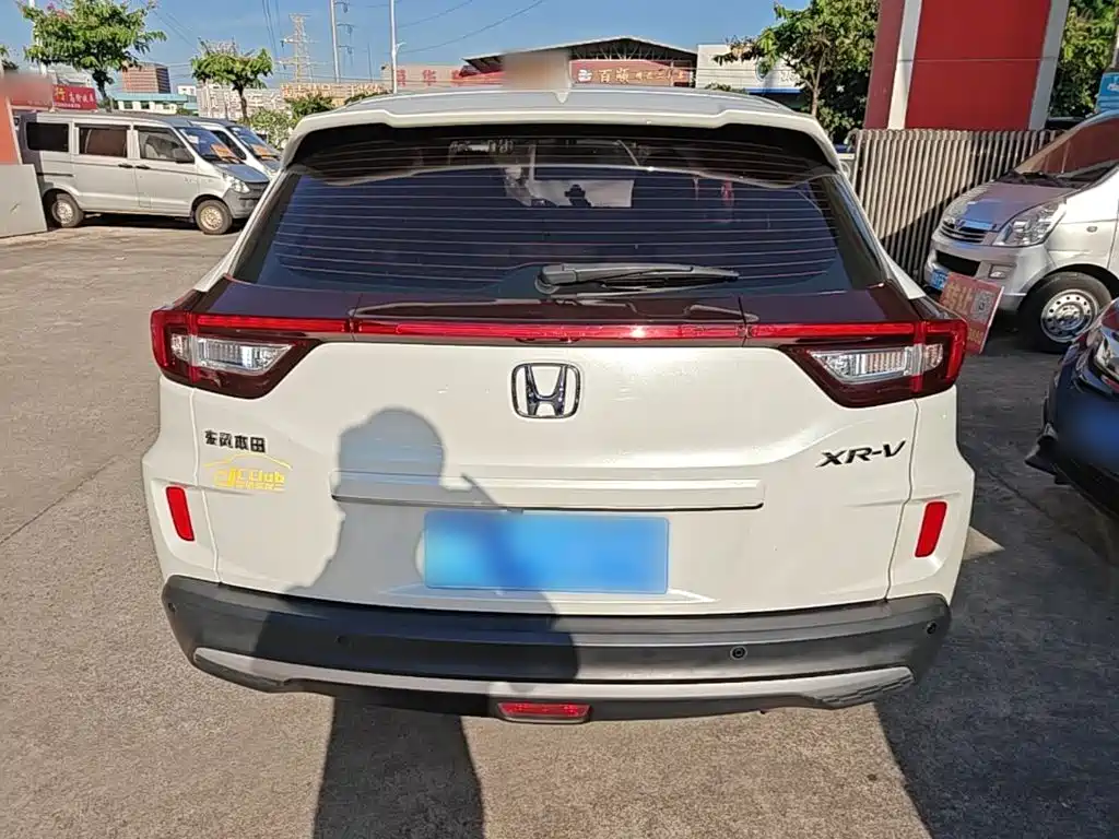 Honda XR-V — миниатюра 6