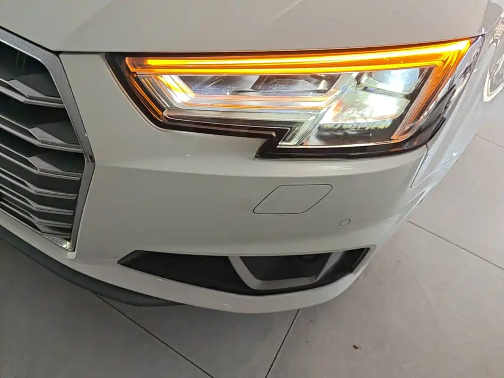 Audi A4L — миниатюра 24