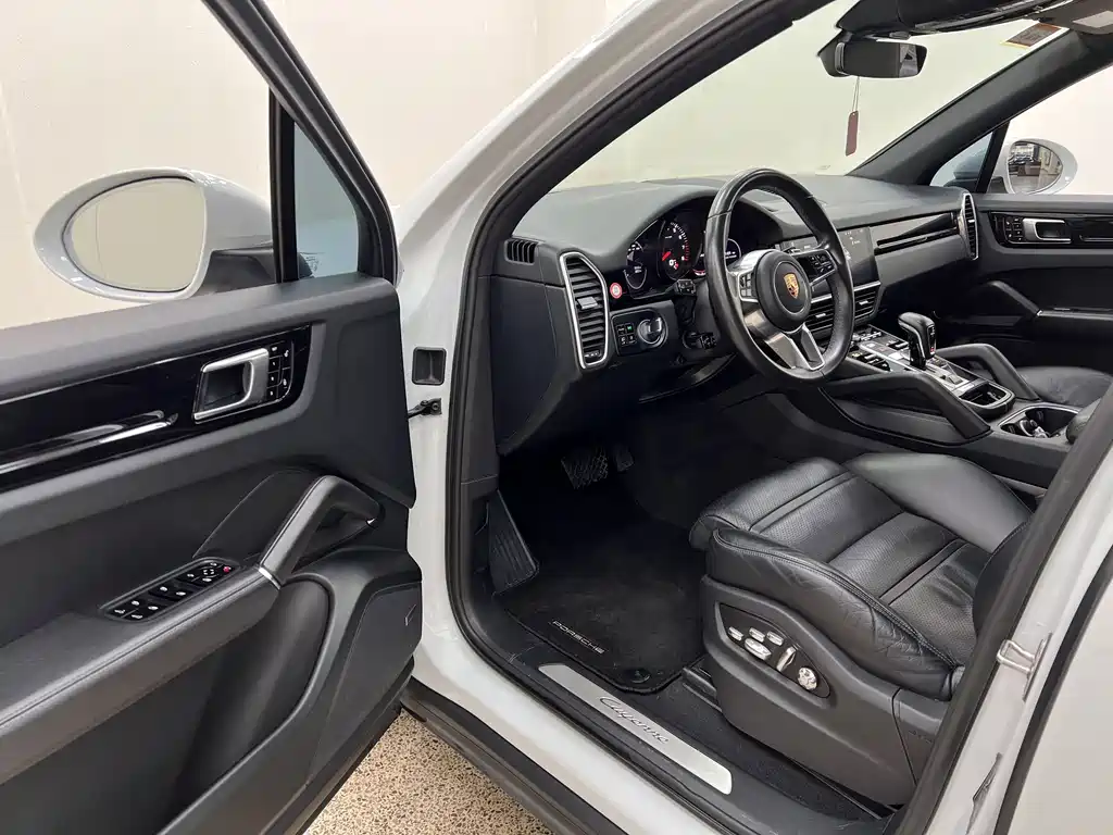 Porsche Cayenne — фотографии объявления, Фото 10