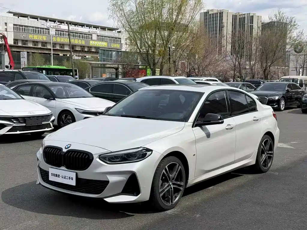 Купить BMW 1 Series