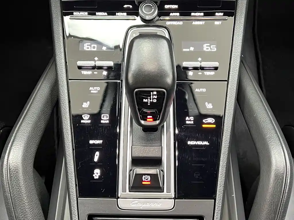 Porsche Cayenne — фотографии объявления, Фото 16
