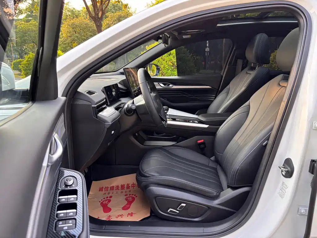 Geely Xingrui — миниатюра 14