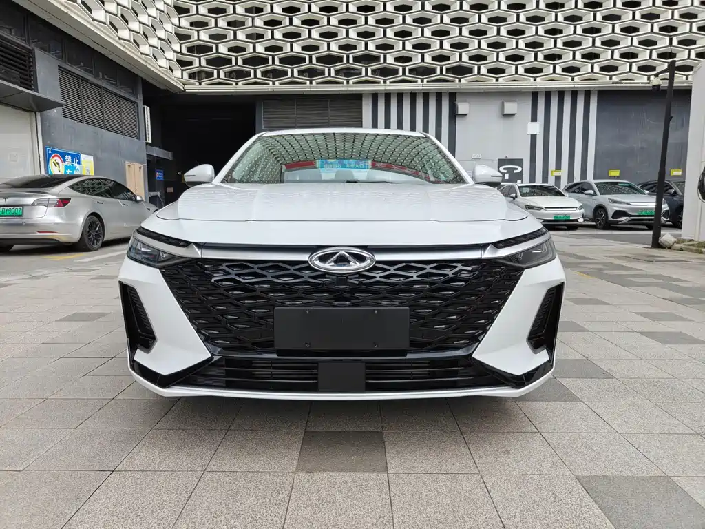 Chery Arrizo 8 — миниатюра 2