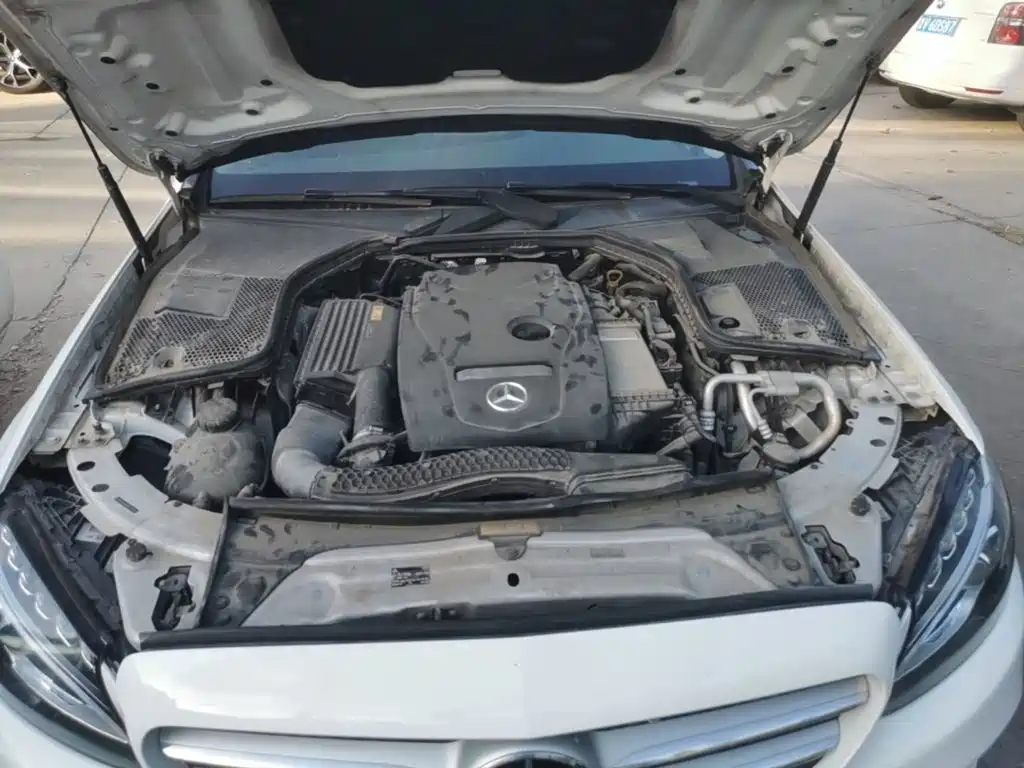 Mercedes-Benz C-Class — миниатюра 20