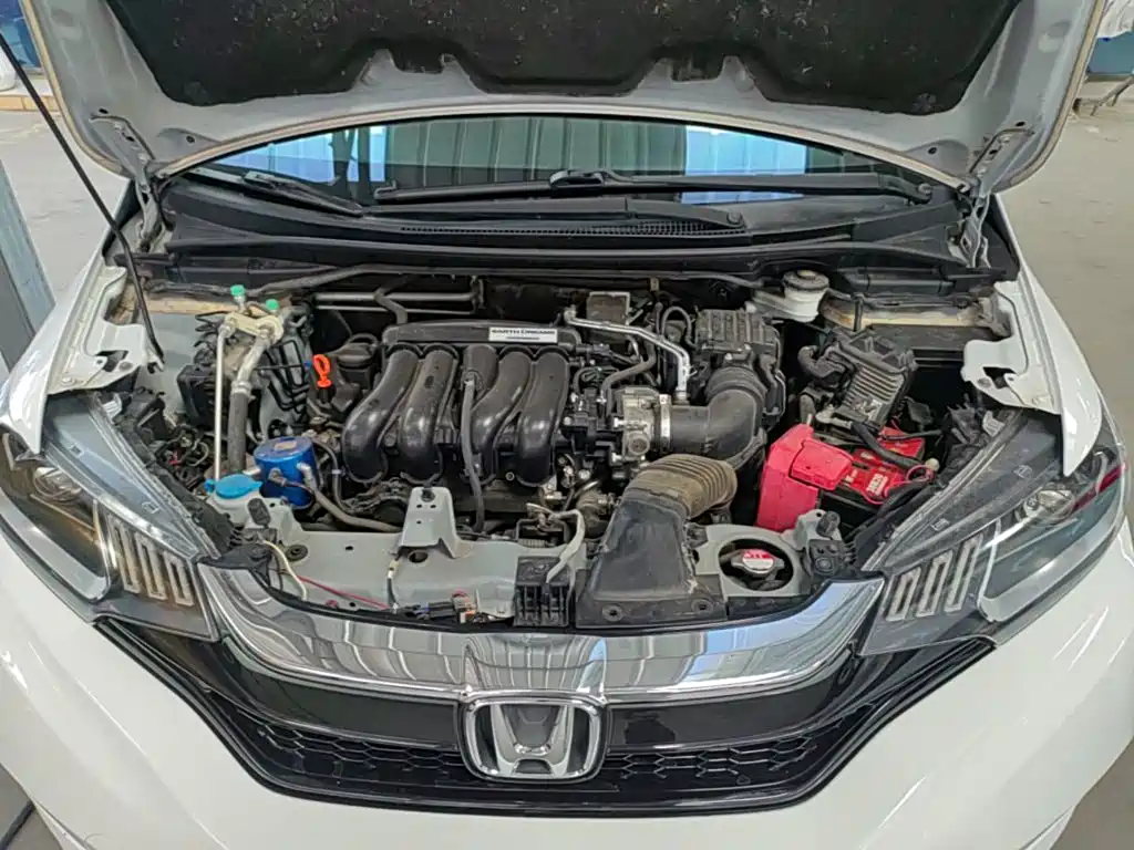 Honda Fit — миниатюра 20