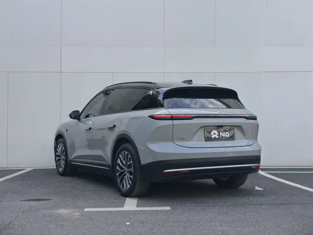 NIO ES6 — миниатюра 6
