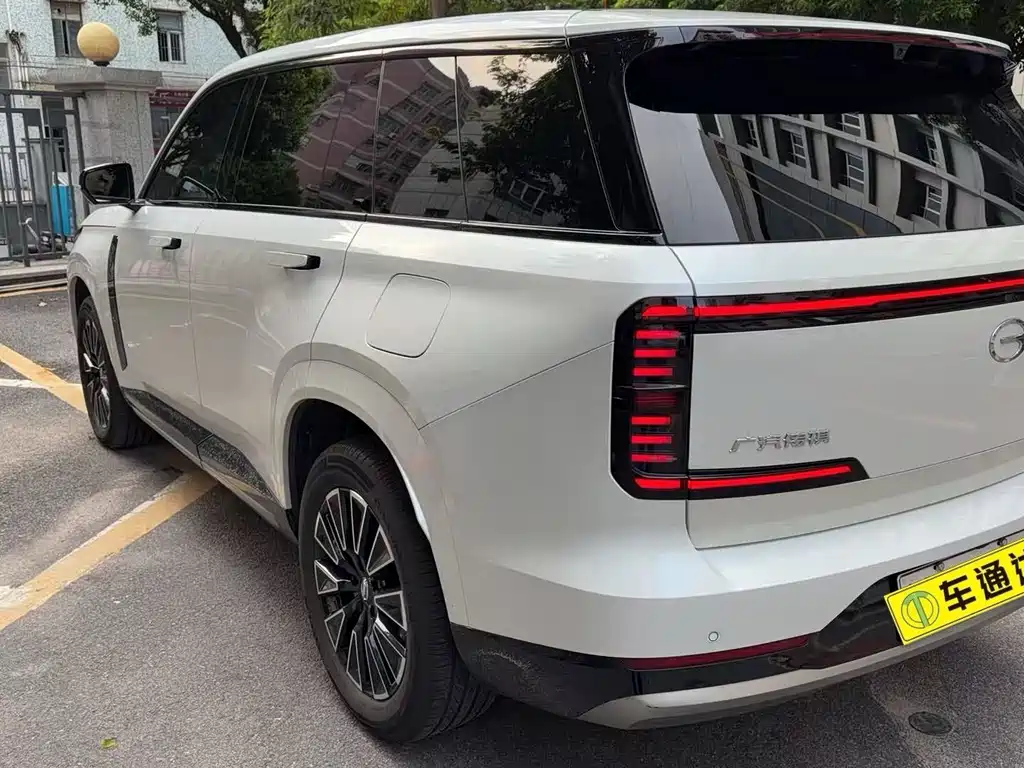 GAC Motor Trumpchi Xiangwang S7 — миниатюра 3