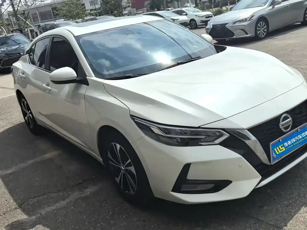 Nissan Sylphy — миниатюра 2