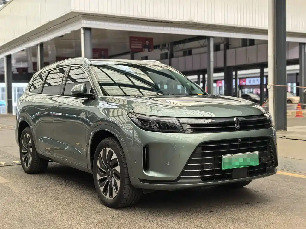 AITO AITO M7 — миниатюра 3