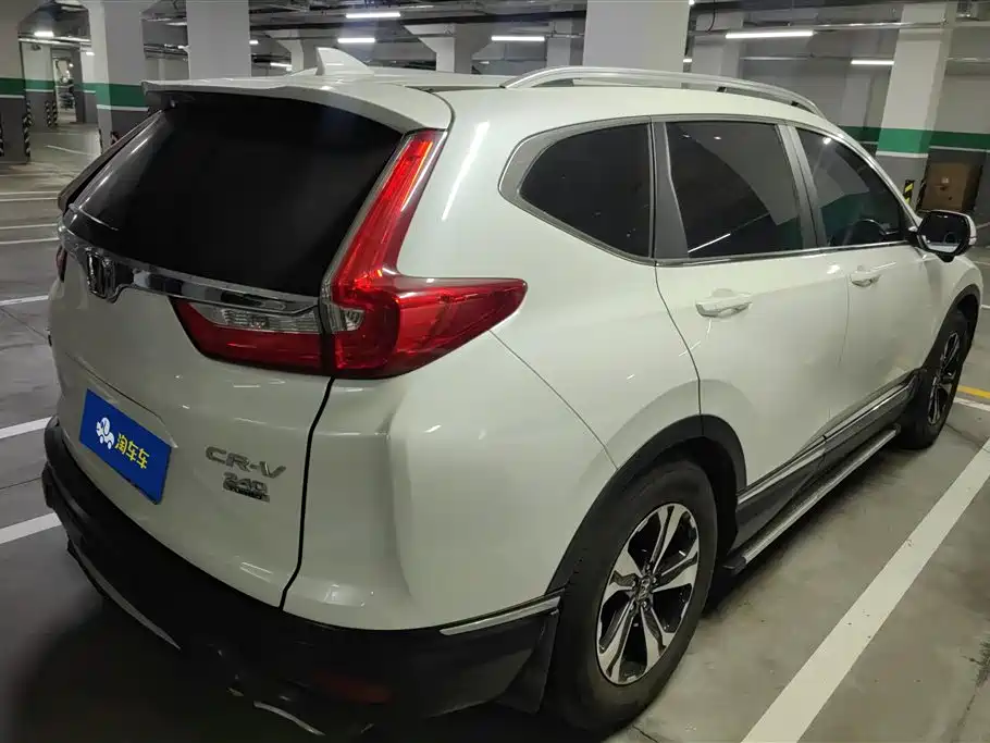 HONDA CR V