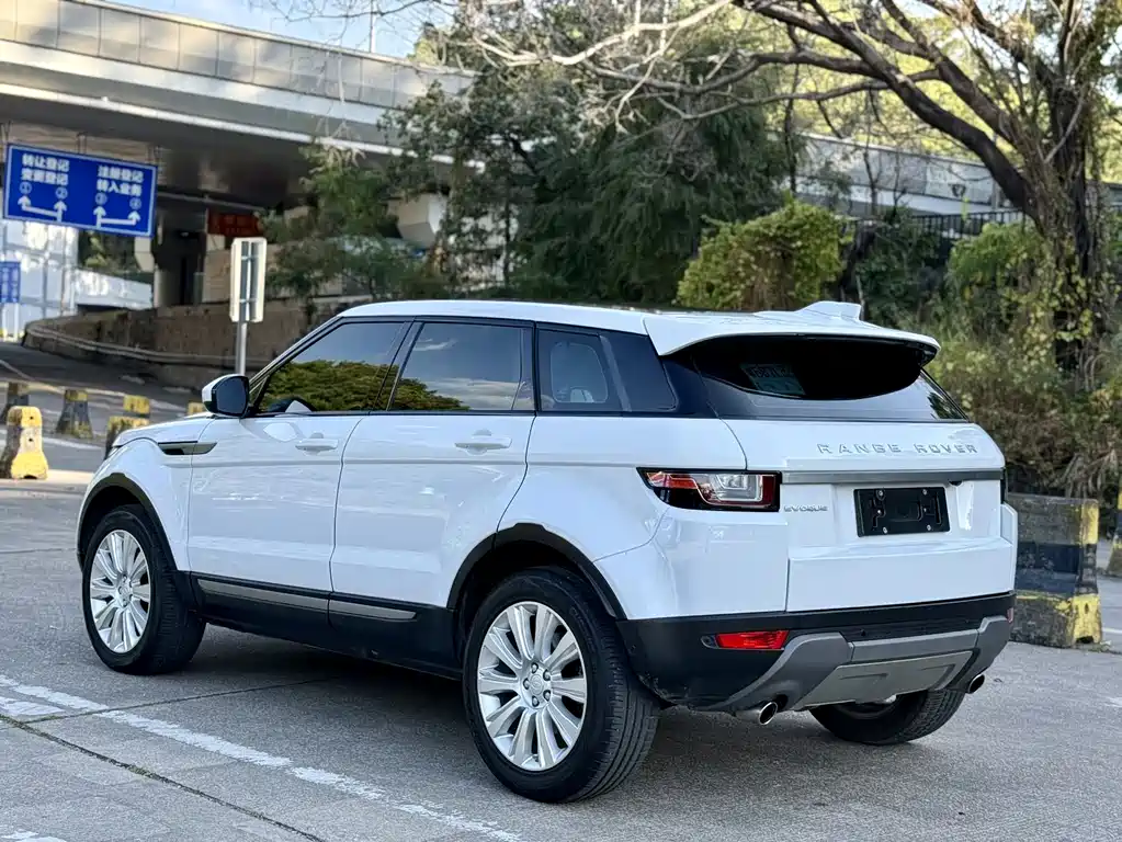 LAND ROVER RANGE ROVER AURORA