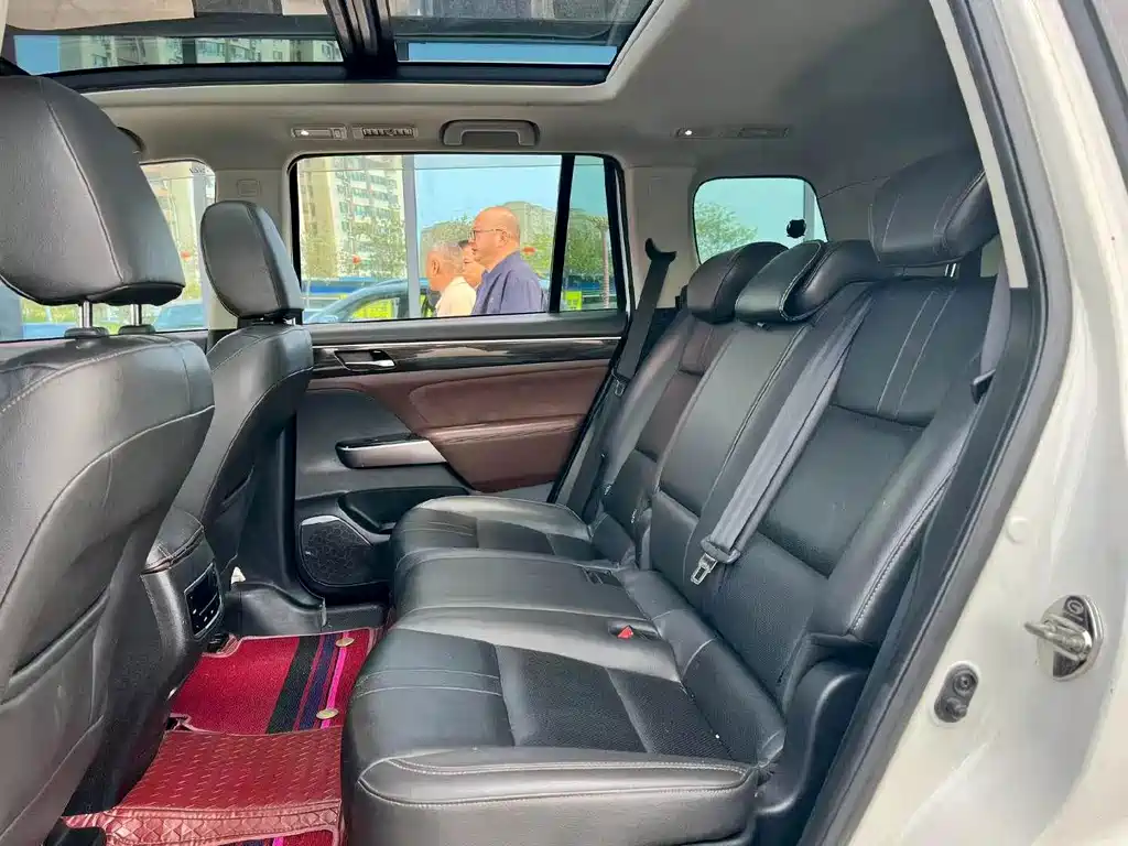 GAC Motor Trumpchi GS8 — миниатюра 6