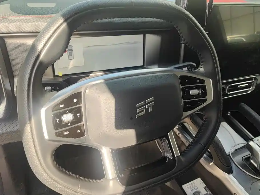 Jetour Traveller C-DM — миниатюра 15