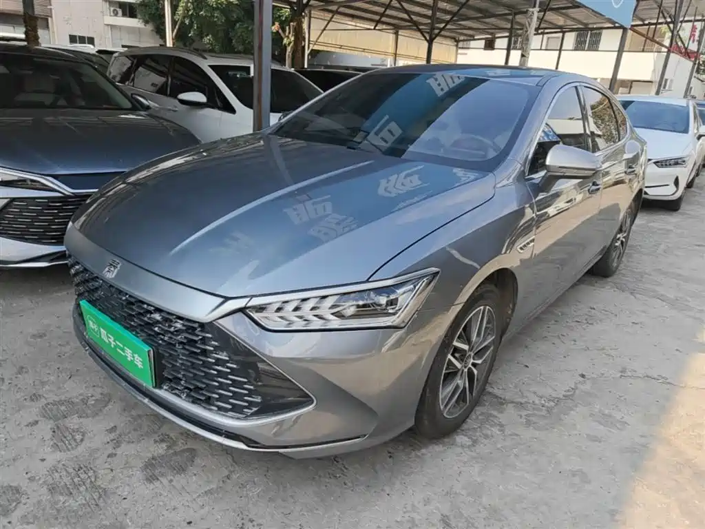 BYD Qin PLUS 2023
