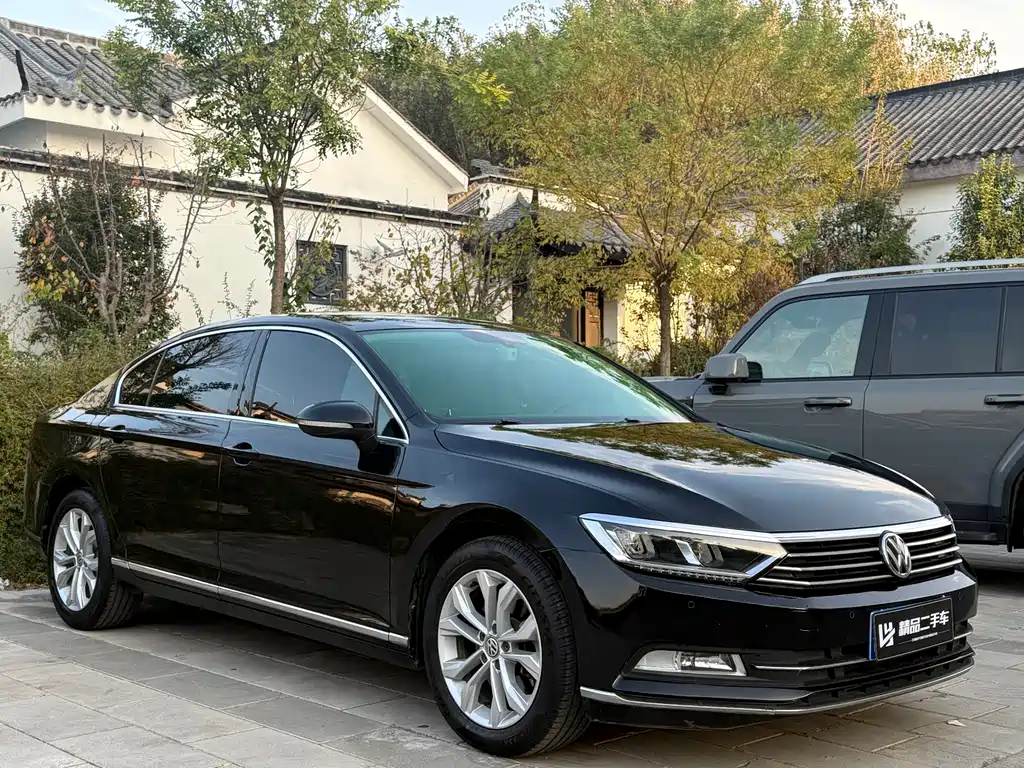 Volkswagen Magotan — миниатюра 3