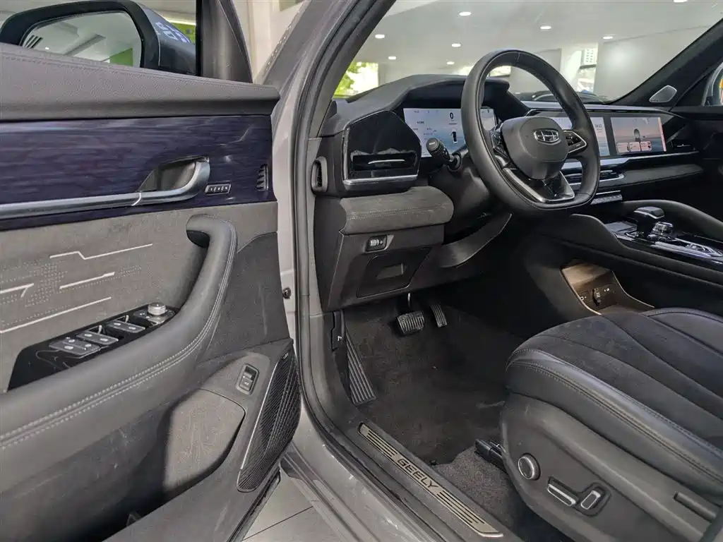 GEELY AUTOMOBILE XINGYUE L