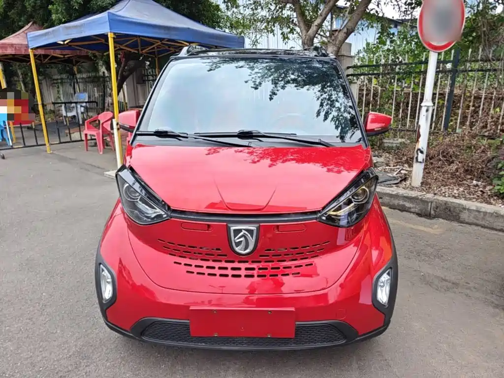 Baojun E100 — миниатюра 3