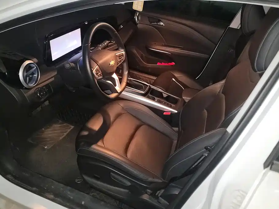 Chevrolet Monza — миниатюра 9