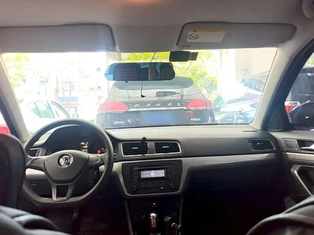 Volkswagen Lavida — миниатюра 18