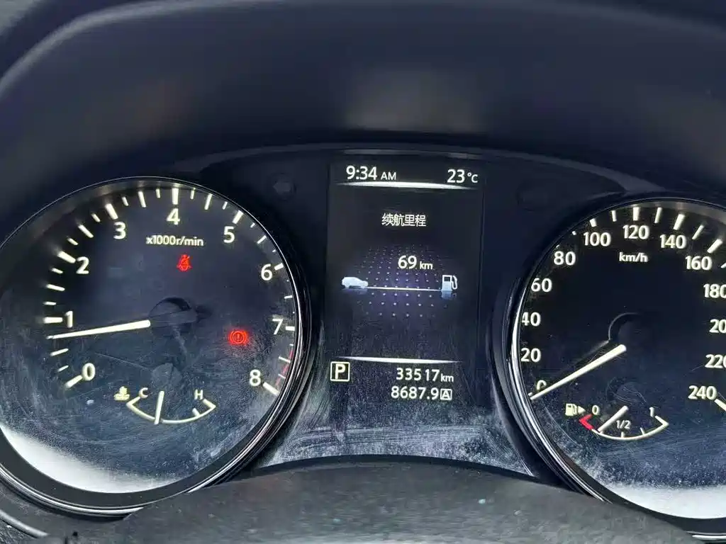 Nissan Qashqai — миниатюра 18