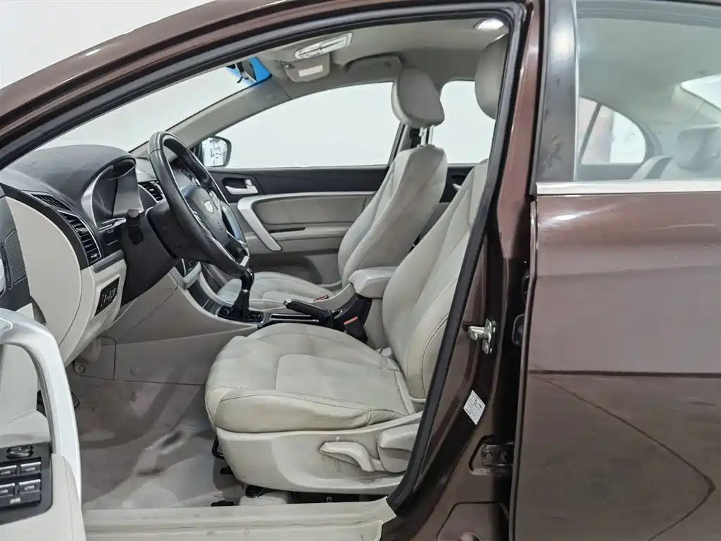 GEELY AUTOMOBILE EMGRAND