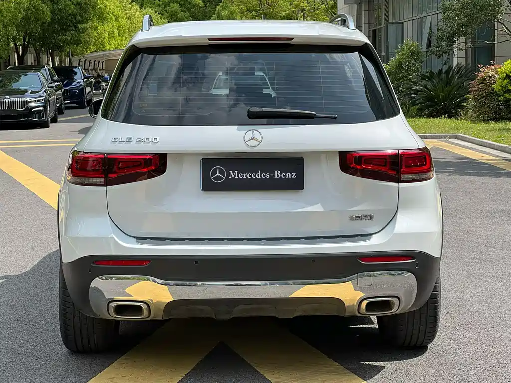 Mercedes-Benz GLB 2020 GLB 200