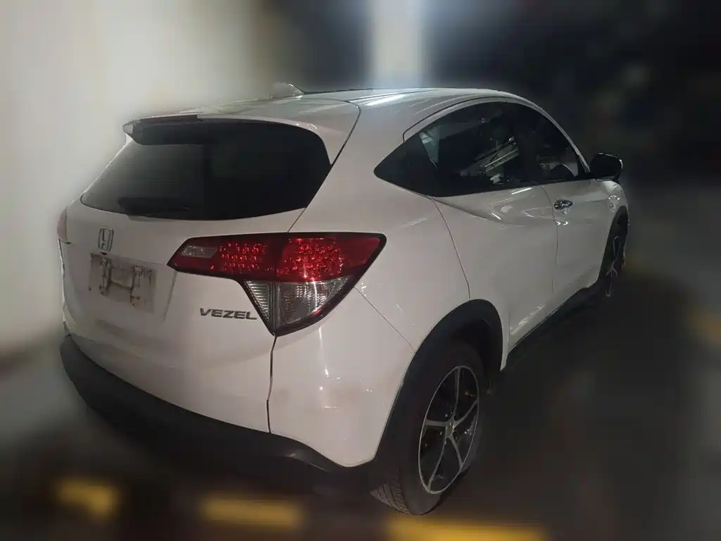 Honda Vezel — миниатюра 4