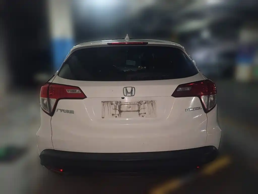 Honda Vezel — миниатюра 3