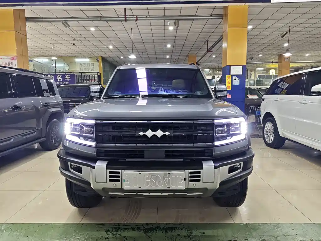 FANG CHENG BAO LEOPARD 5