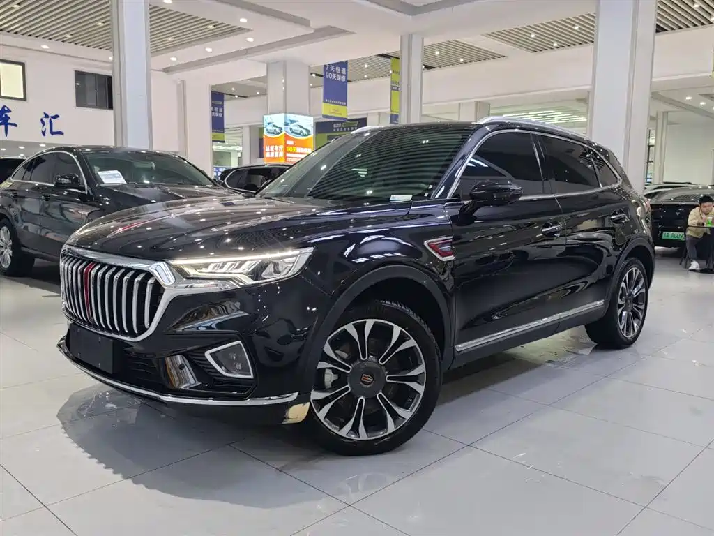 Hongqi HONGQI HS5