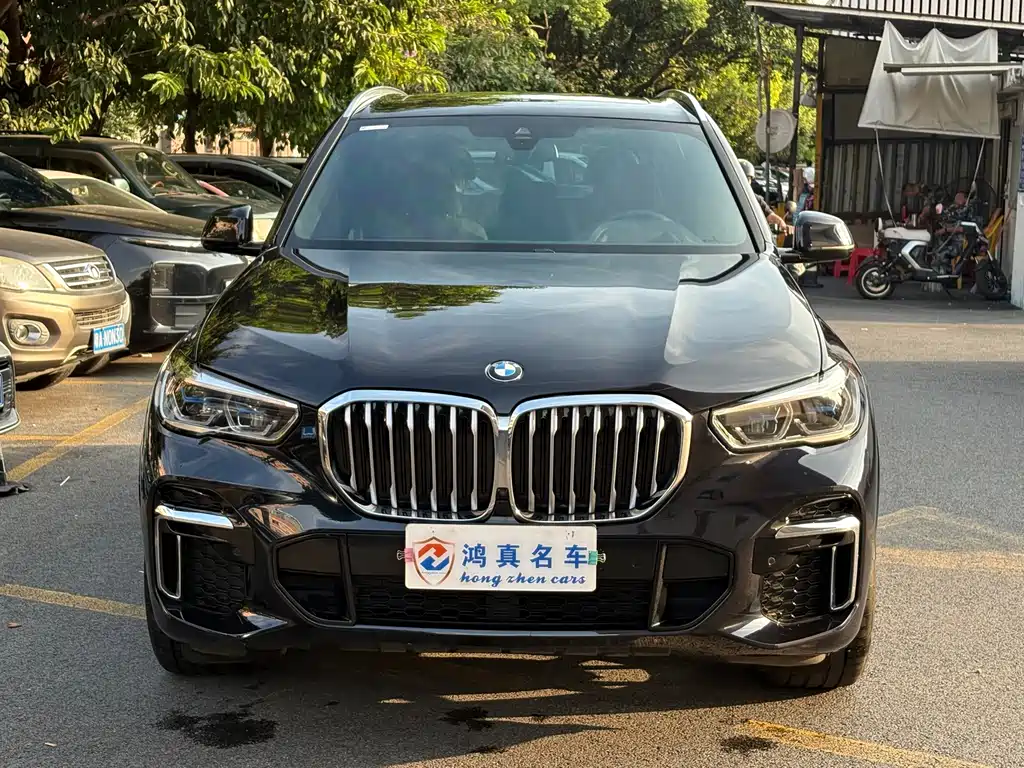 BMW X5 — фотографии объявления, Фото 3