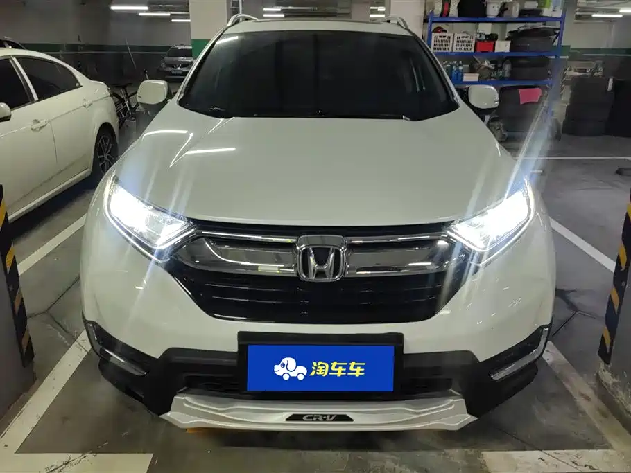 HONDA CR V