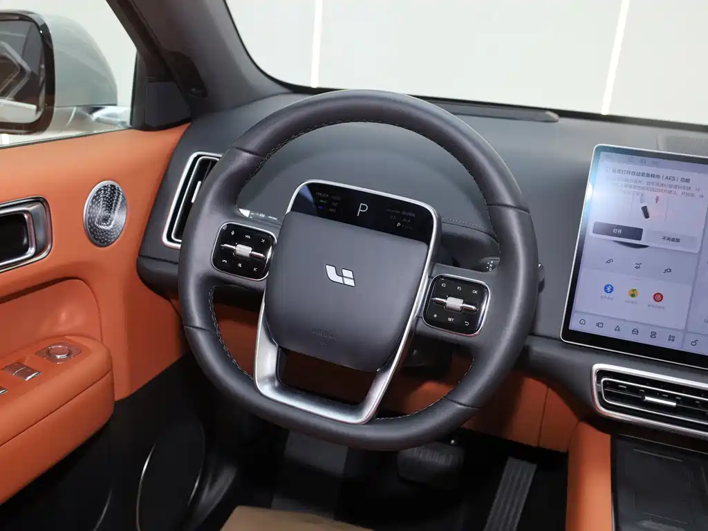 Li Auto Li L6 — миниатюра 24