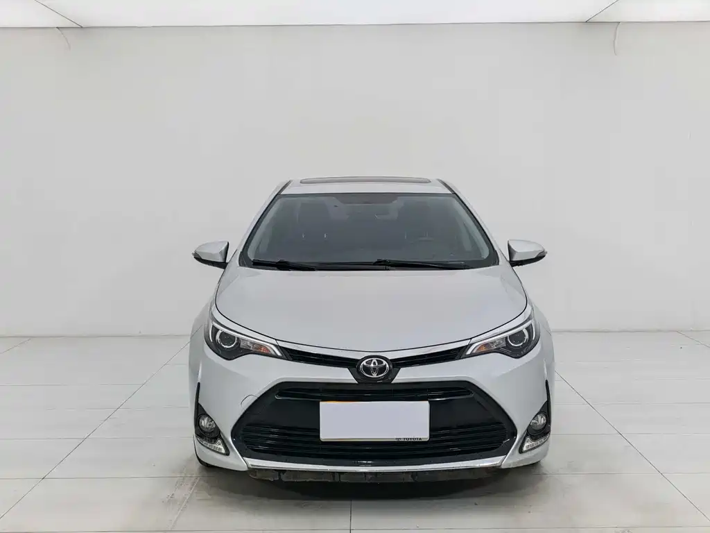 TOYOTA LEI LING