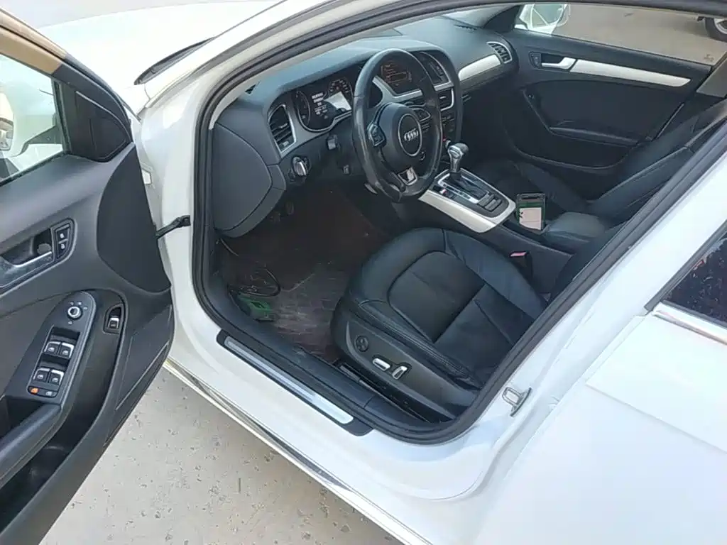 Audi A4L — миниатюра 16