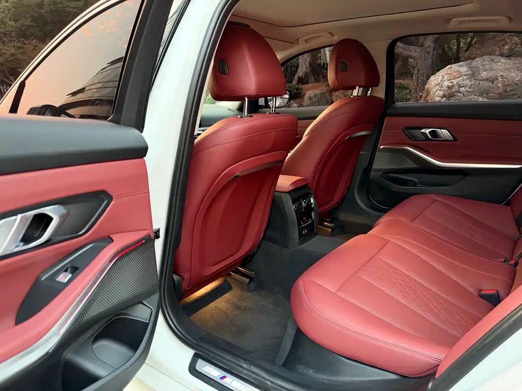 BMW 3 Series — миниатюра 10