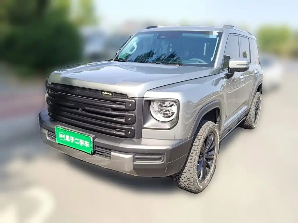 Haval Raptor PHEV 2023 Hi4 102