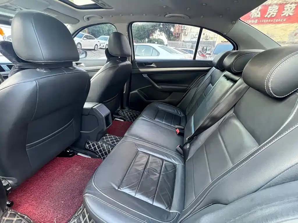 Volkswagen Lavida — миниатюра 11