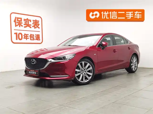 MAZDA ATEZ