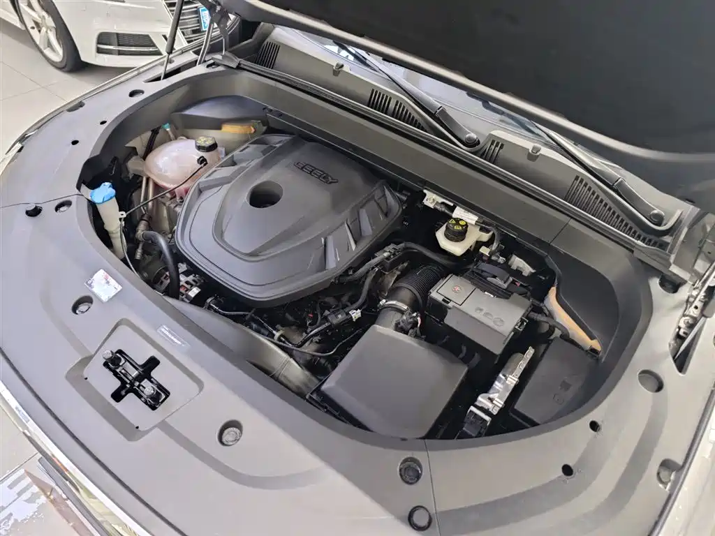 GEELY AUTOMOBILE XINGYUE L