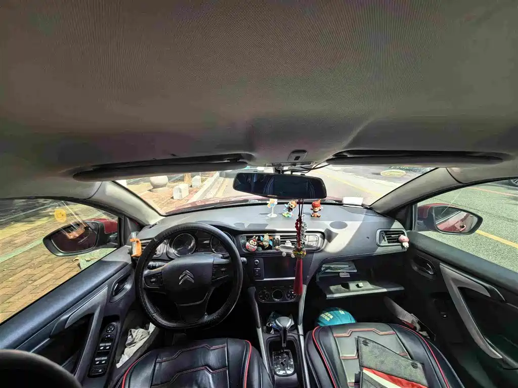 Citroen C3-XR — миниатюра 4