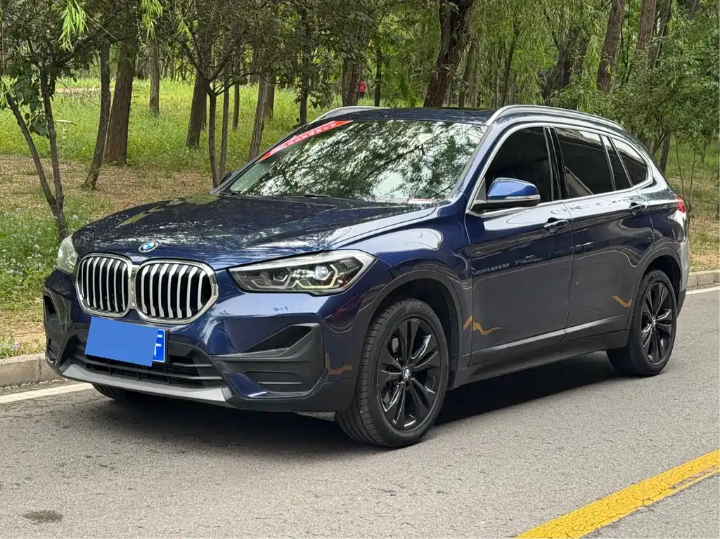 BMW X1 2020