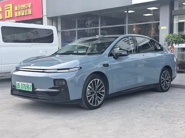 2025 Leapmotor B01